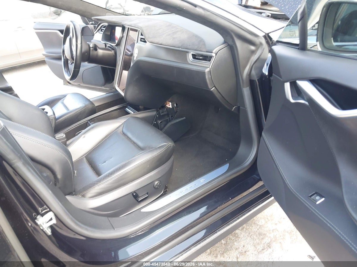 2015 TESLA MODEL S 85D/P85D — снимка 5
