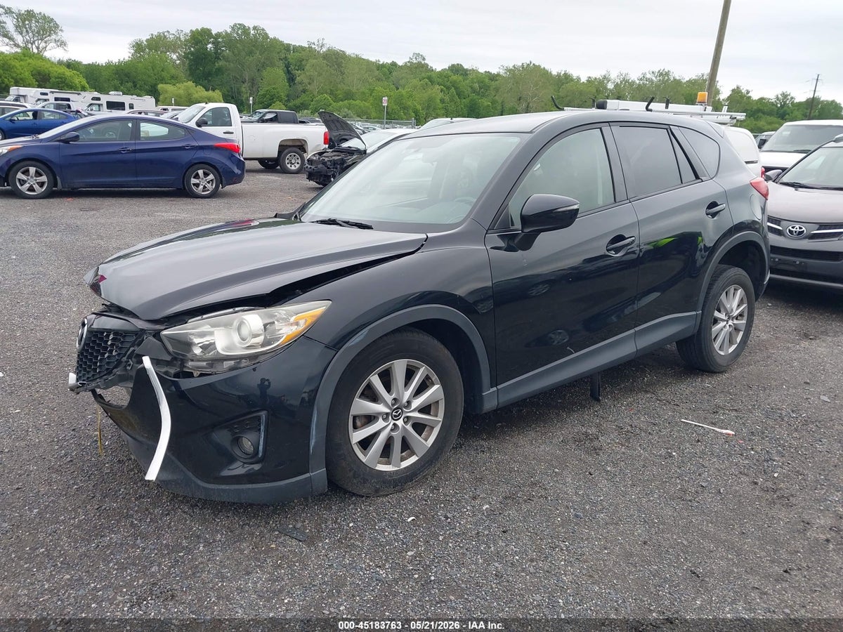 2015 MAZDA CX-5 TOURING — снимка 2