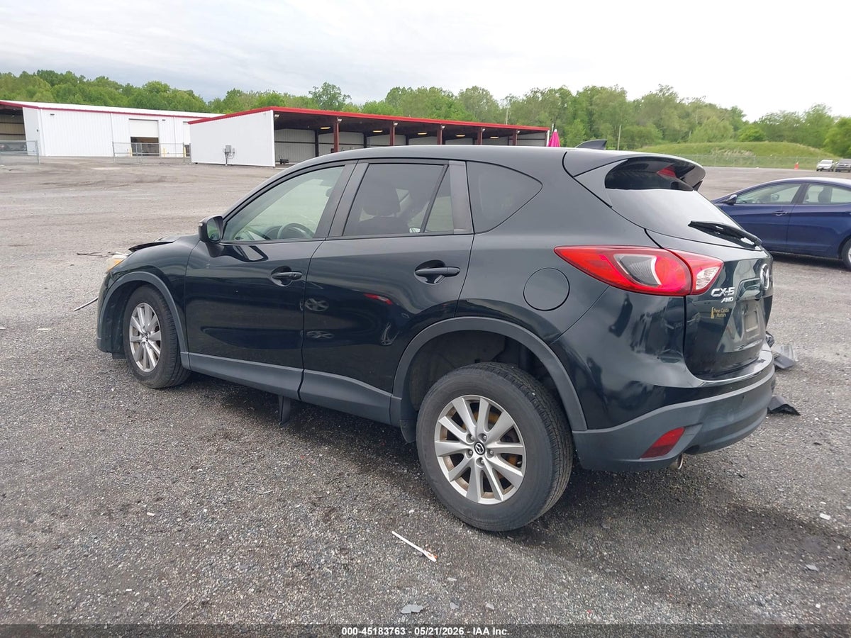 2015 MAZDA CX-5 TOURING — снимка 3