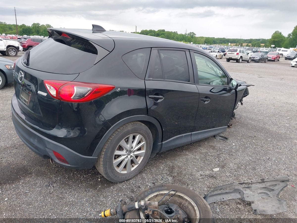 2015 MAZDA CX-5 TOURING — снимка 4