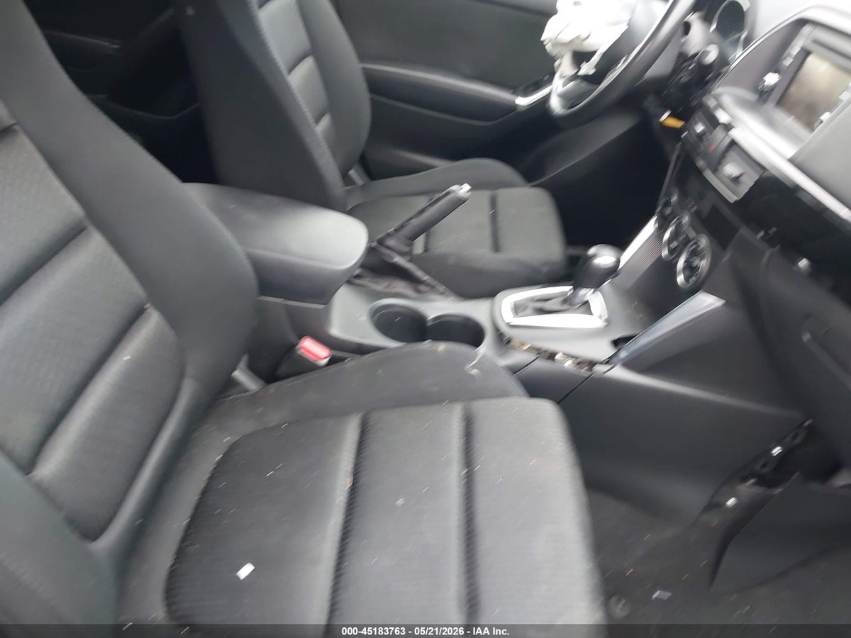 2015 MAZDA CX-5 TOURING — снимка 5
