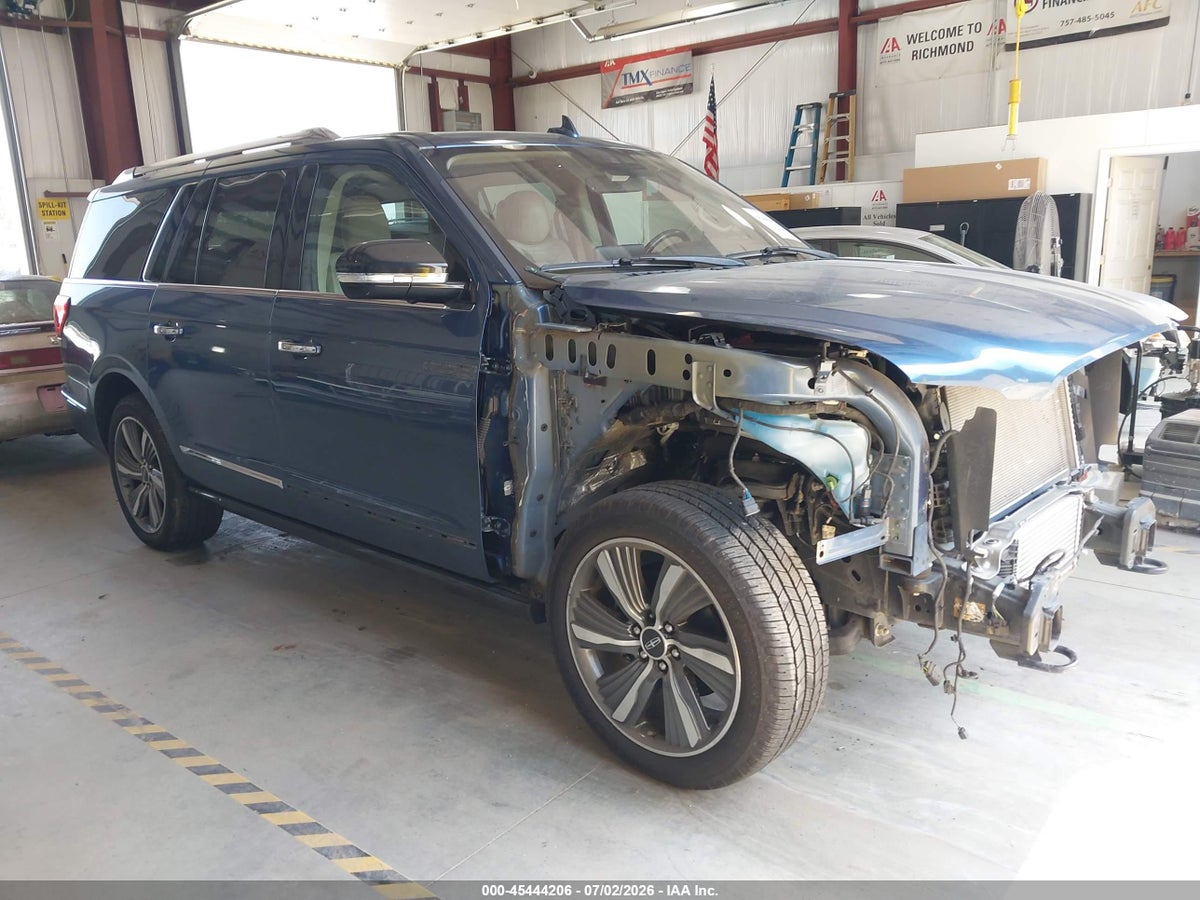 2019 LINCOLN NAVIGATOR L RESERVE