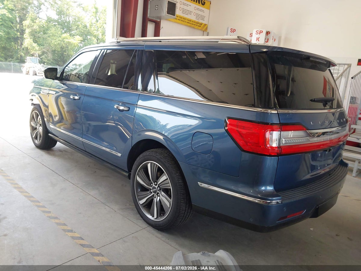 2019 LINCOLN NAVIGATOR L RESERVE — снимка 3