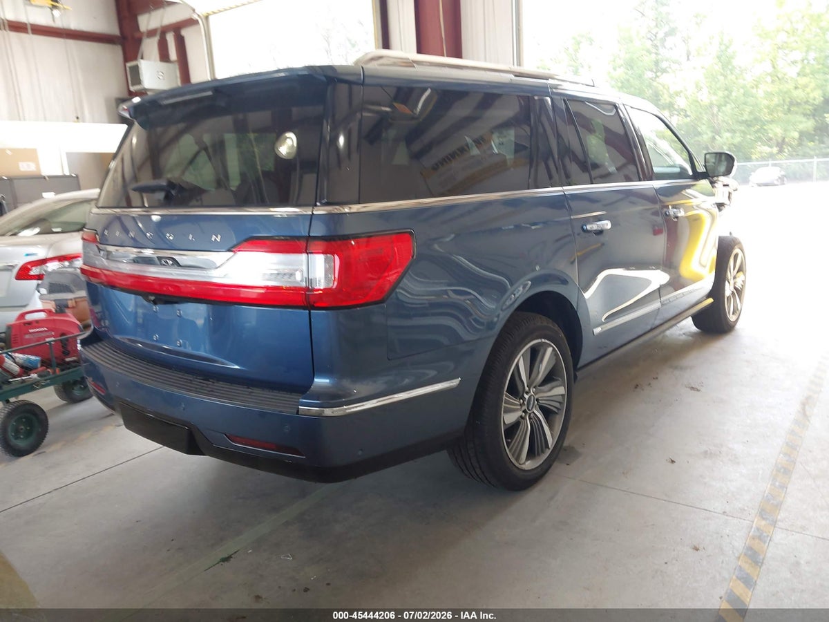 2019 LINCOLN NAVIGATOR L RESERVE — снимка 4
