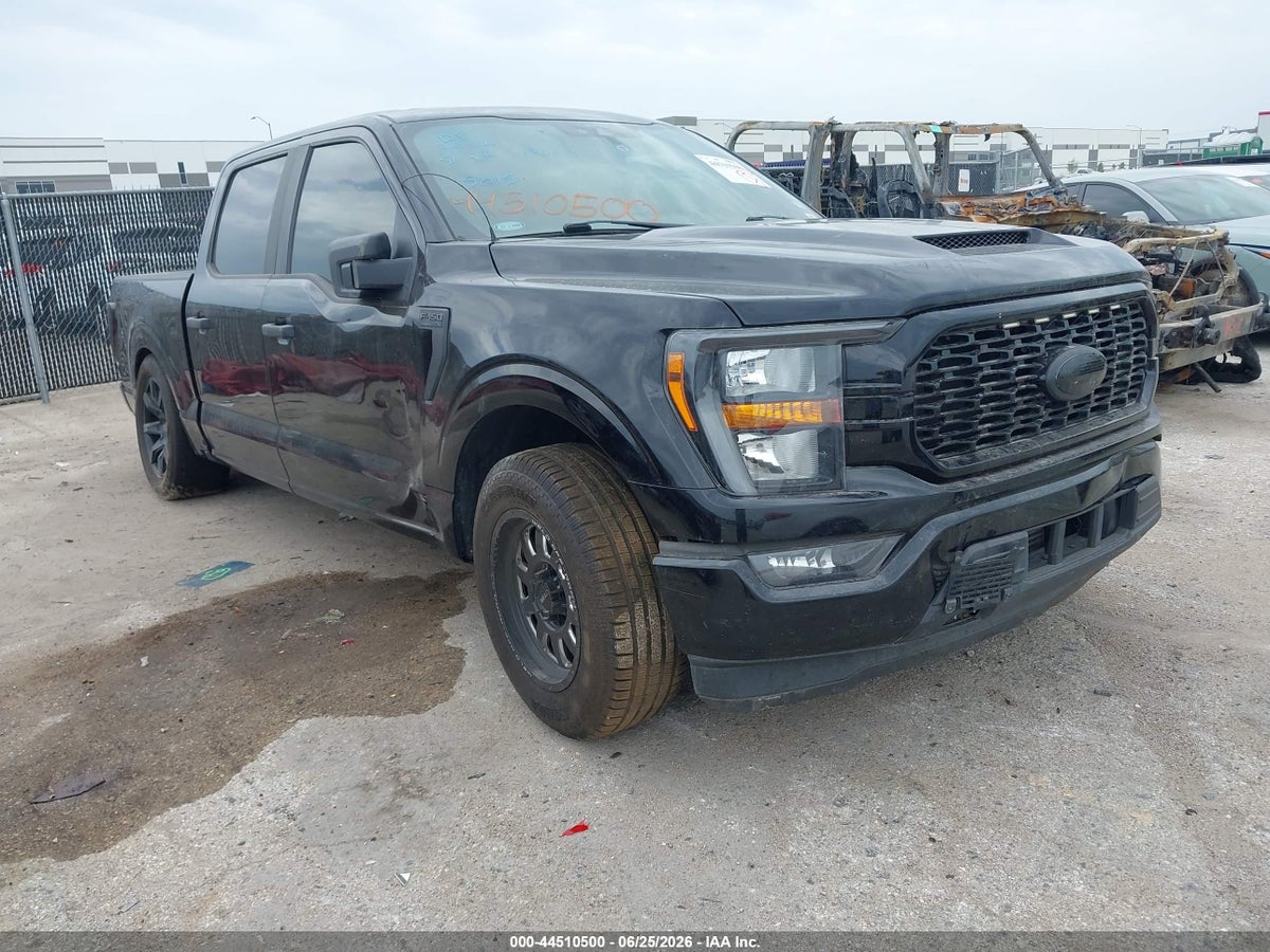 2021 FORD F-150 XL