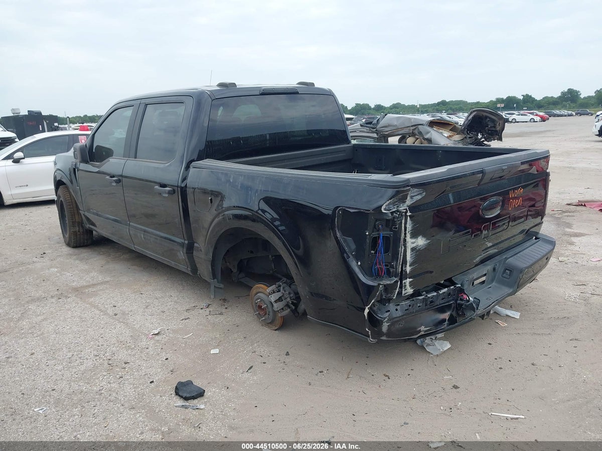 2021 FORD F-150 XL — снимка 3