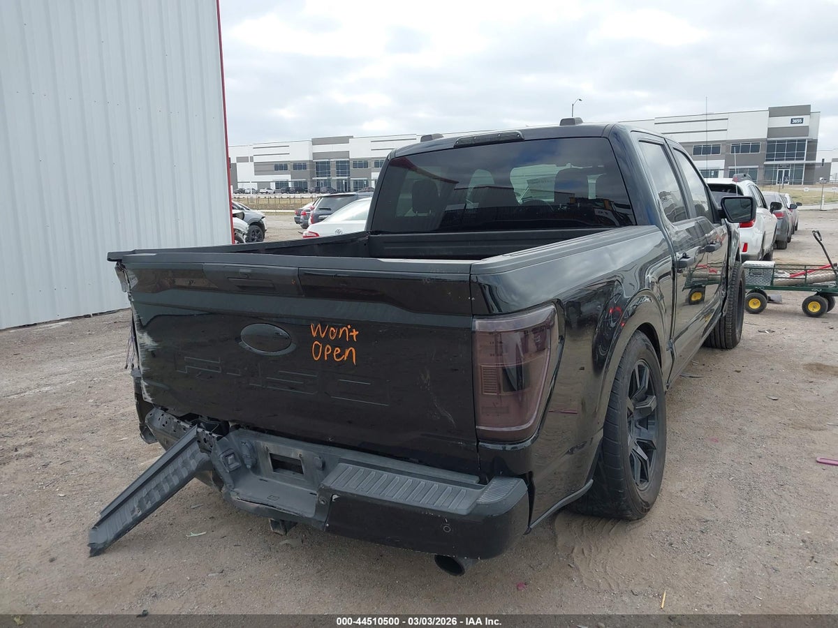 2021 FORD F-150 XL — снимка 4