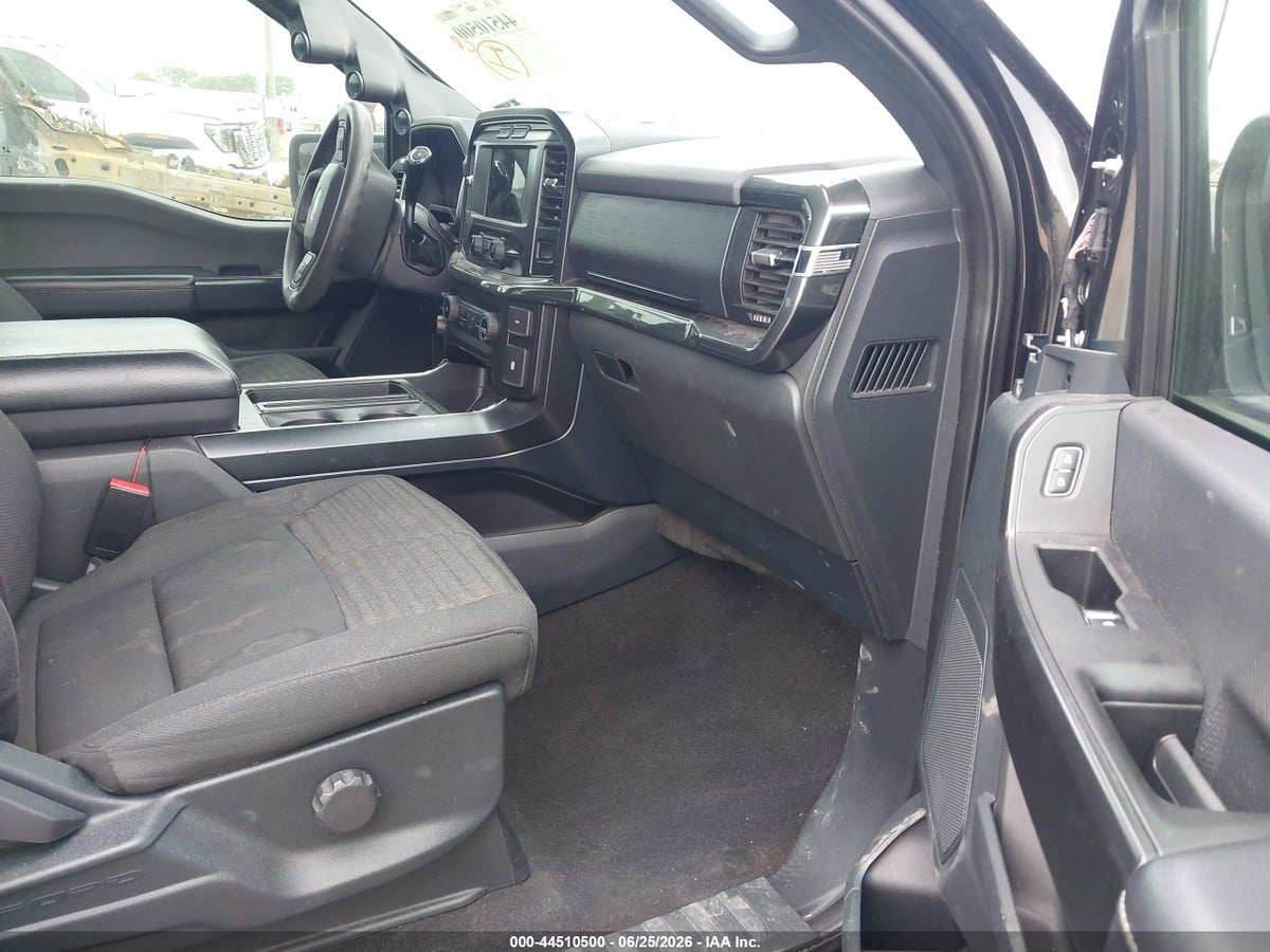 2021 FORD F-150 XL — снимка 5