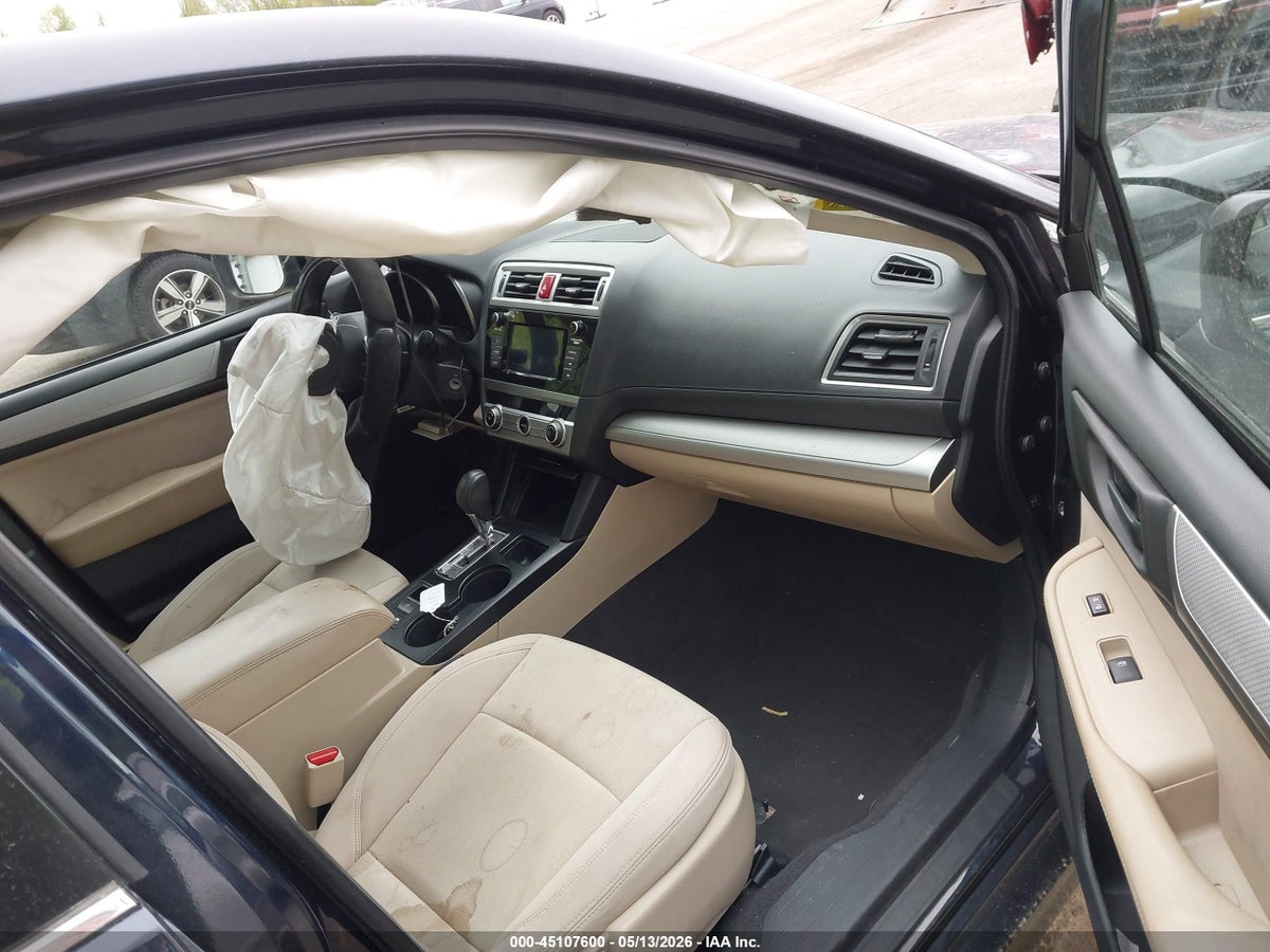 2018 SUBARU LEGACY 2.5I — снимка 5