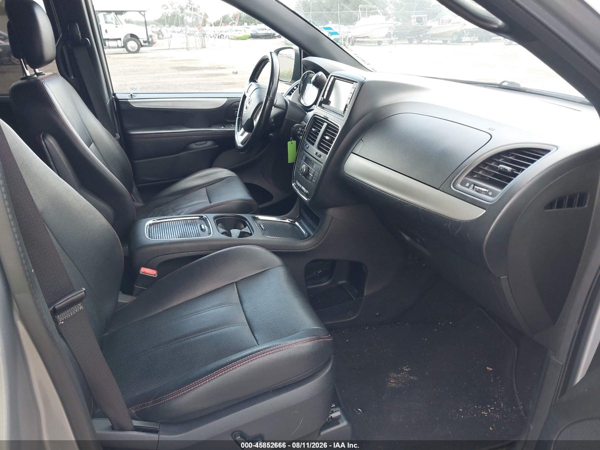 2019 DODGE GRAND CARAVAN GT — снимка 5