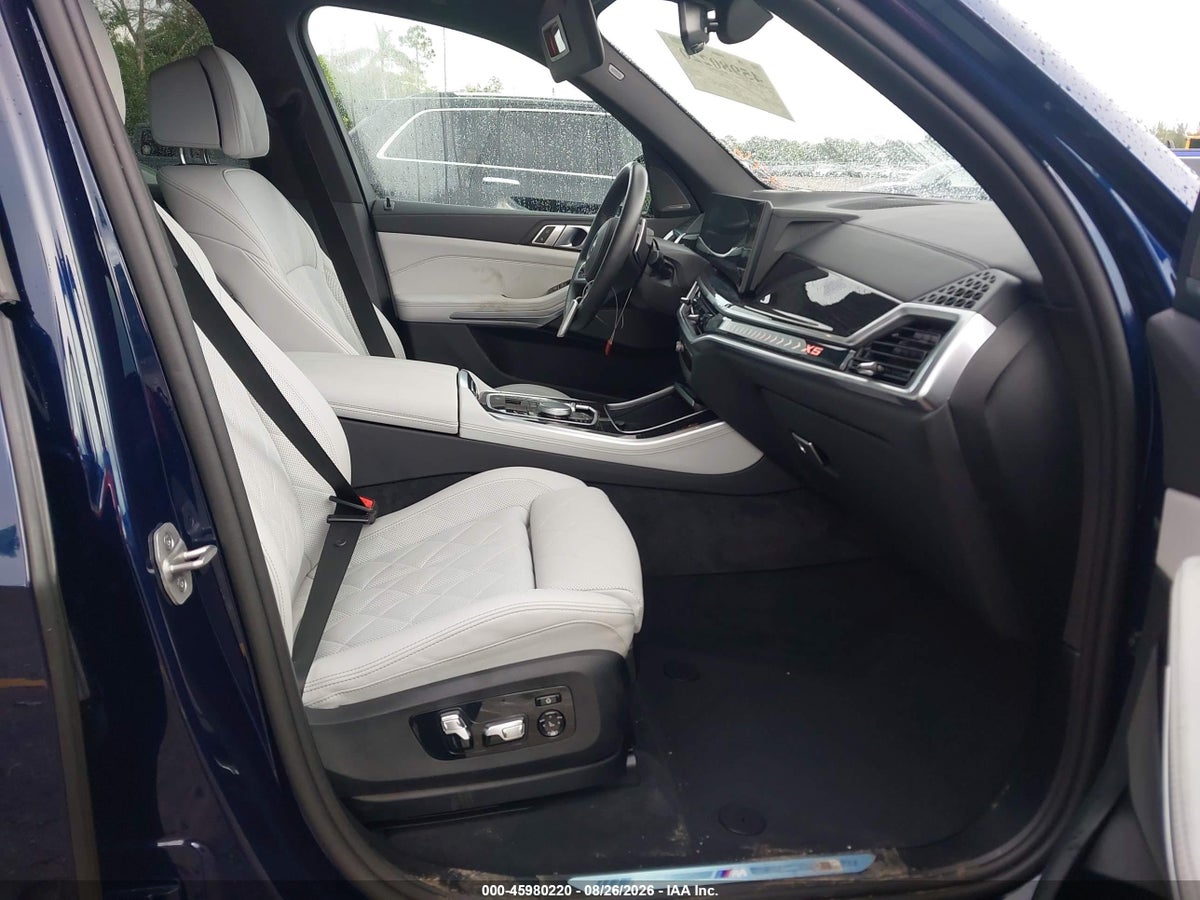 2026 BMW X5 SDRIVE40I — photo 5