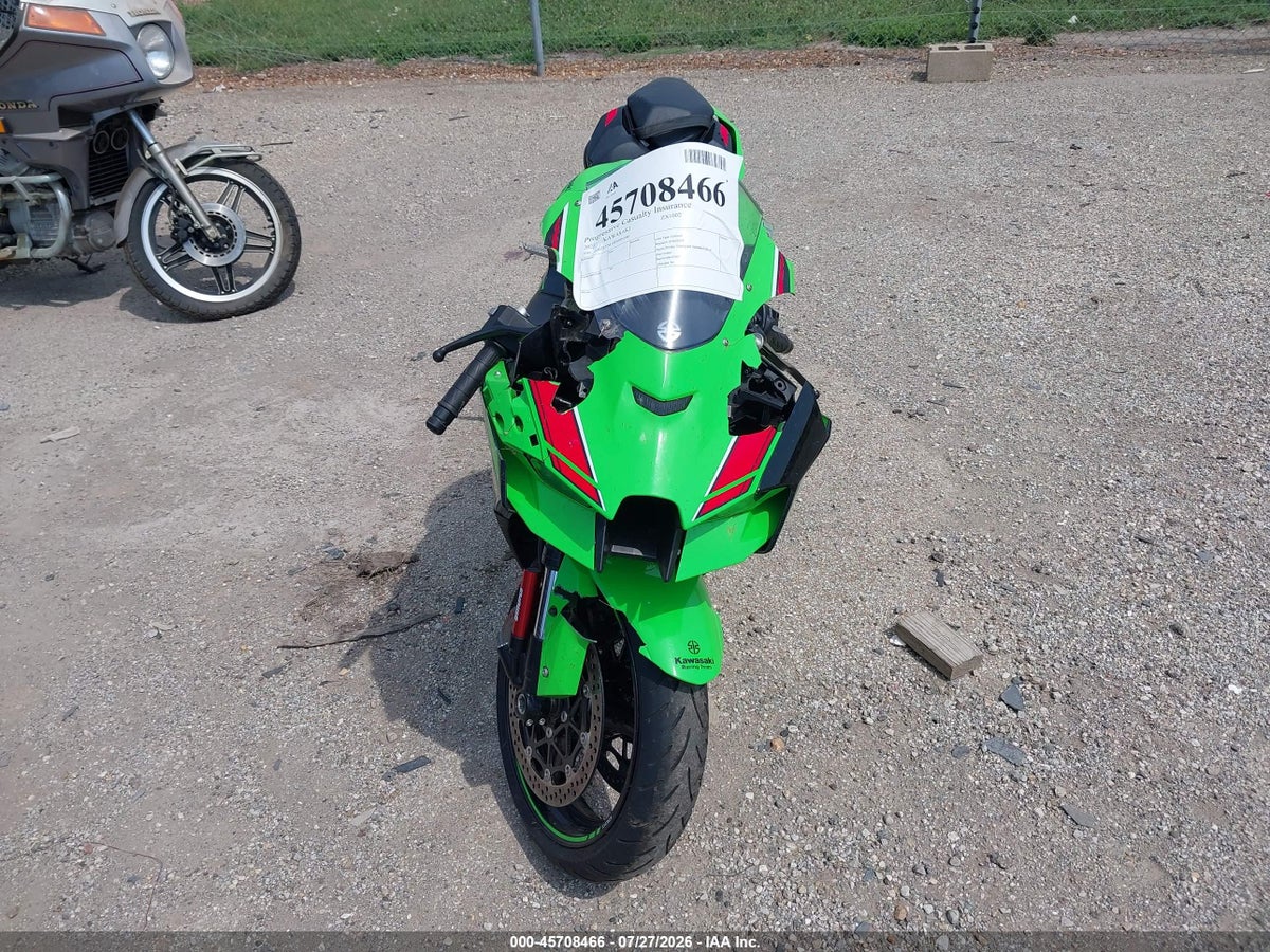 2023 KAWASAKI ZX1002 M — снимка 5