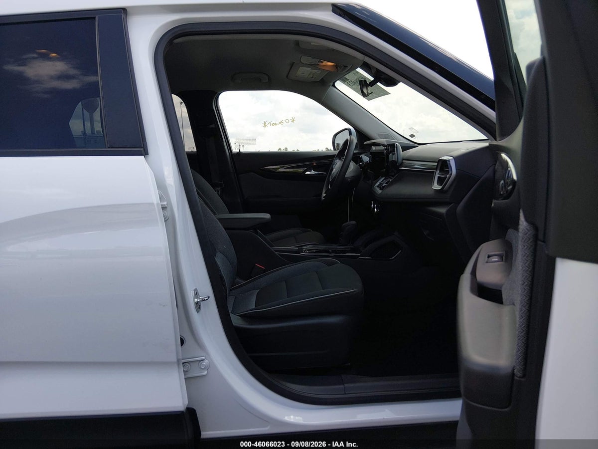 2025 CHEVROLET TRAILBLAZER FWD LT — снимка 5