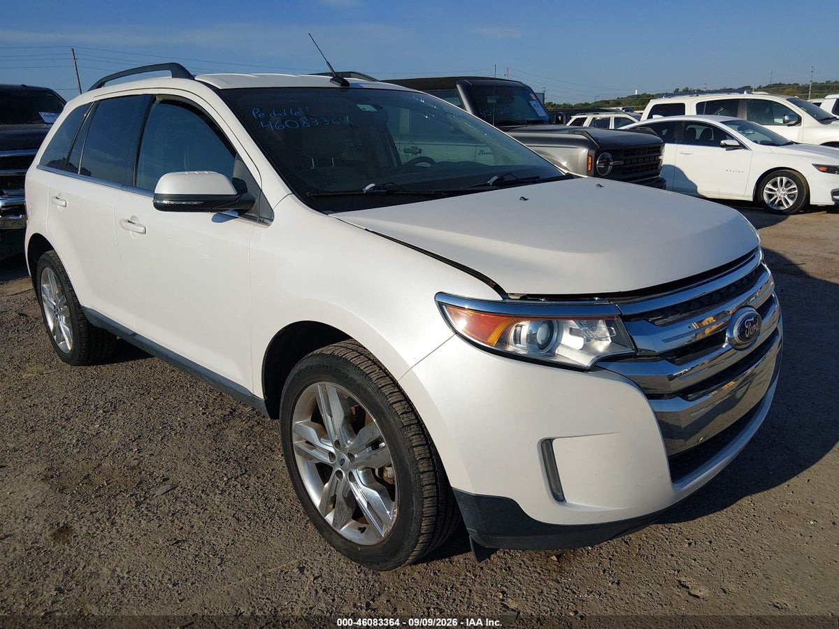 2014 FORD EDGE LIMITED