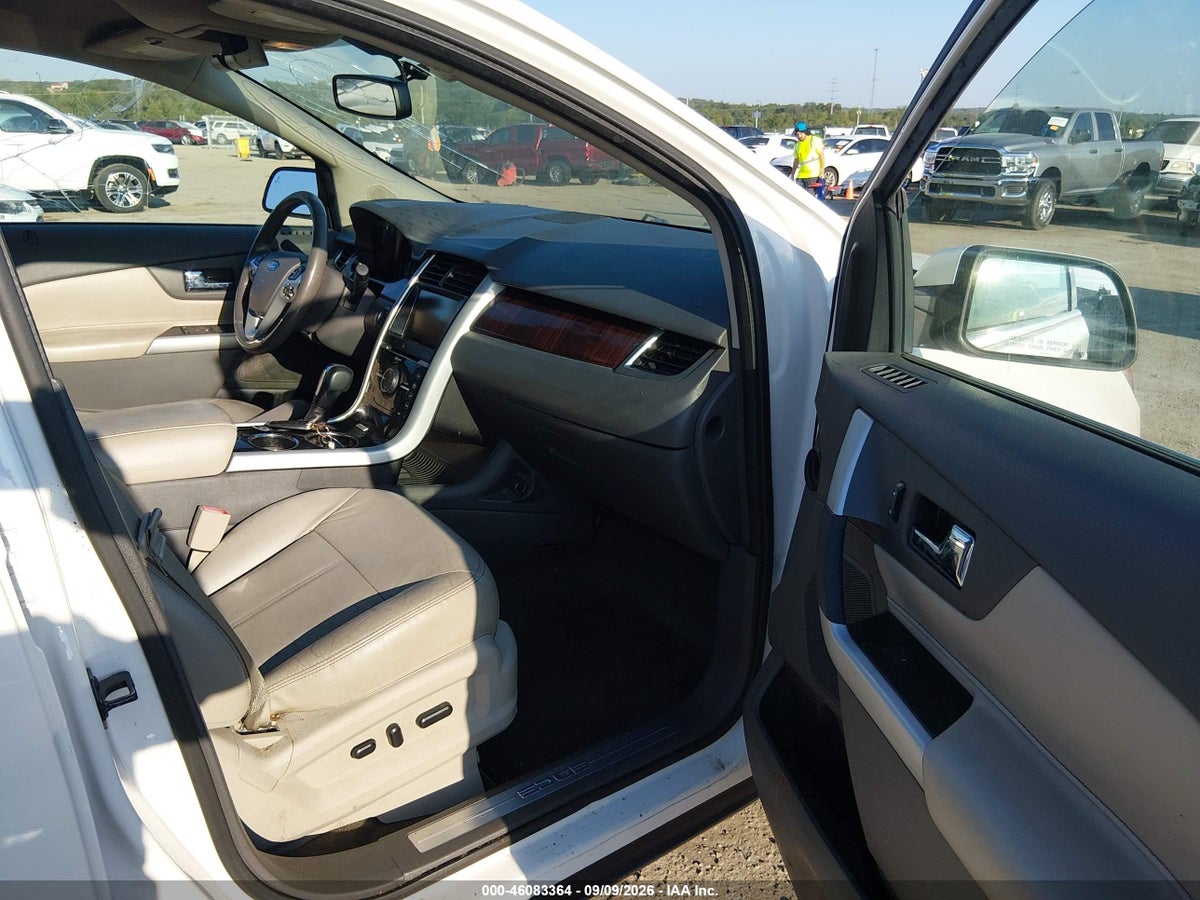 2014 FORD EDGE LIMITED — снимка 5