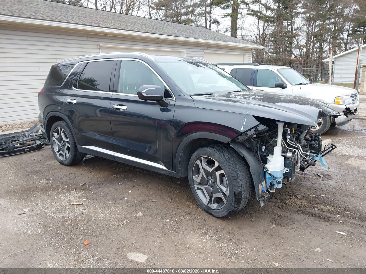 2024 HYUNDAI PALISADE SEL