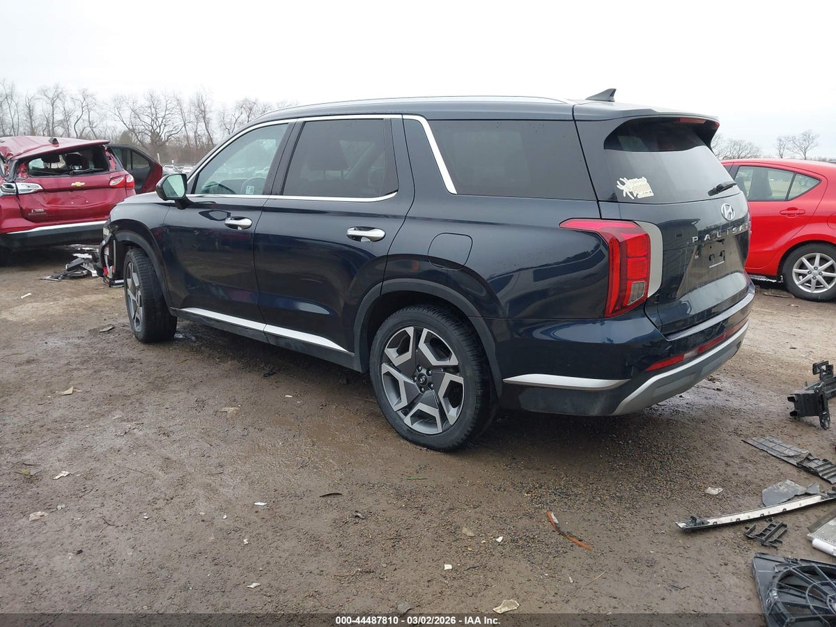 2024 HYUNDAI PALISADE SEL — снимка 3