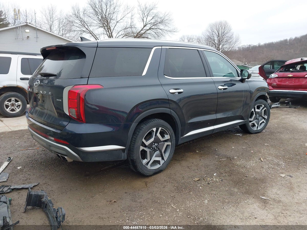 2024 HYUNDAI PALISADE SEL — снимка 4