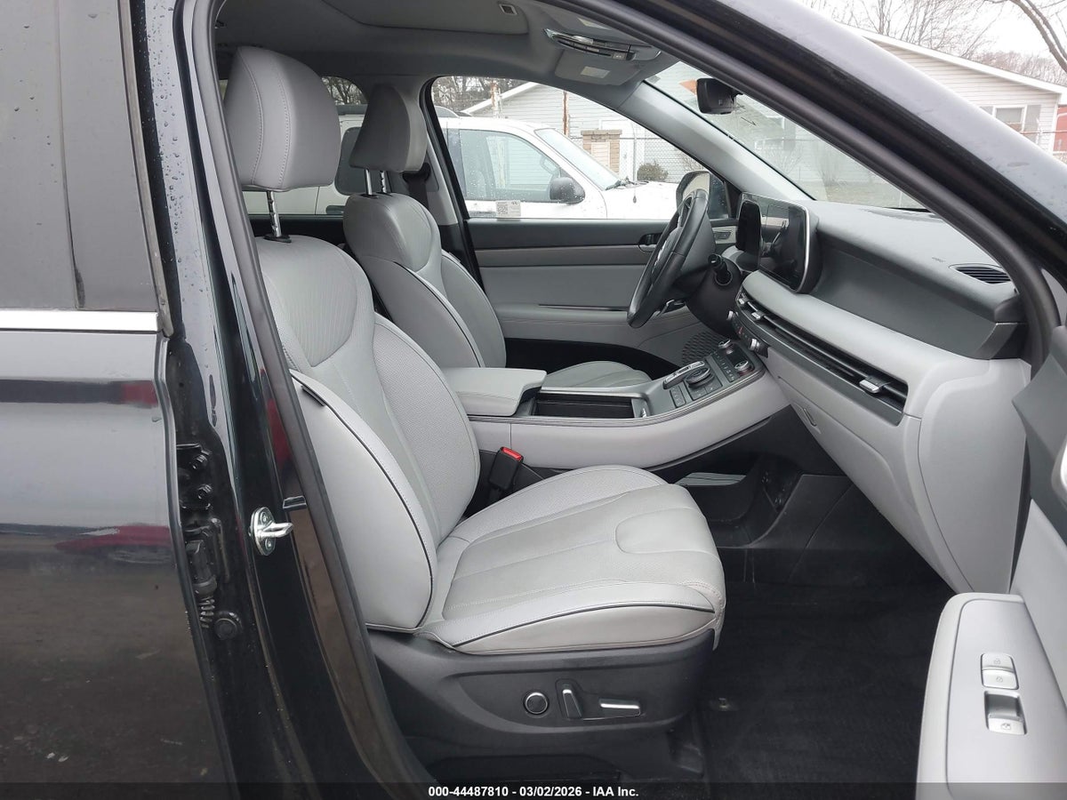 2024 HYUNDAI PALISADE SEL — снимка 5