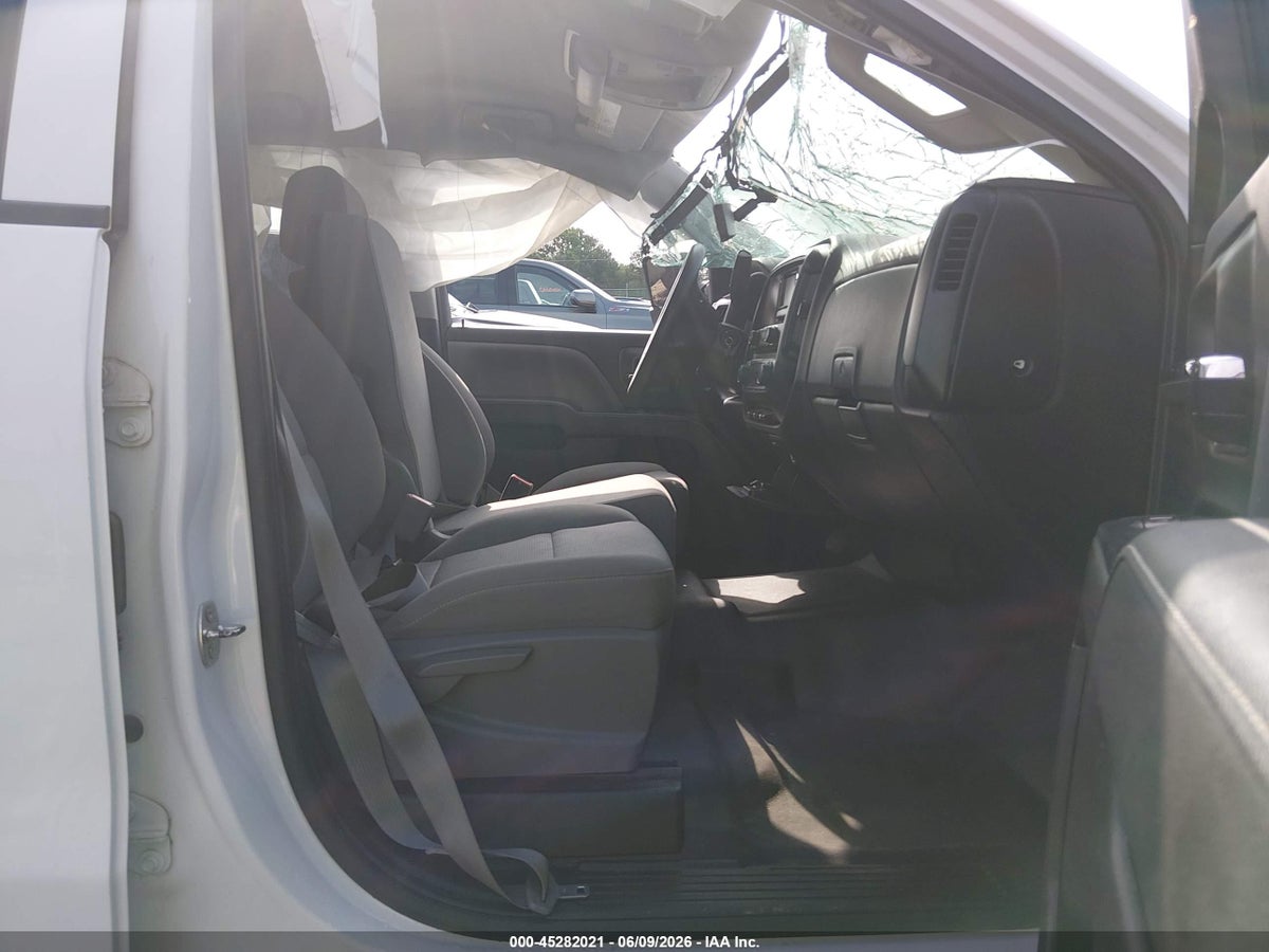 2015 CHEVROLET SILVERADO 2500HD WT — снимка 5