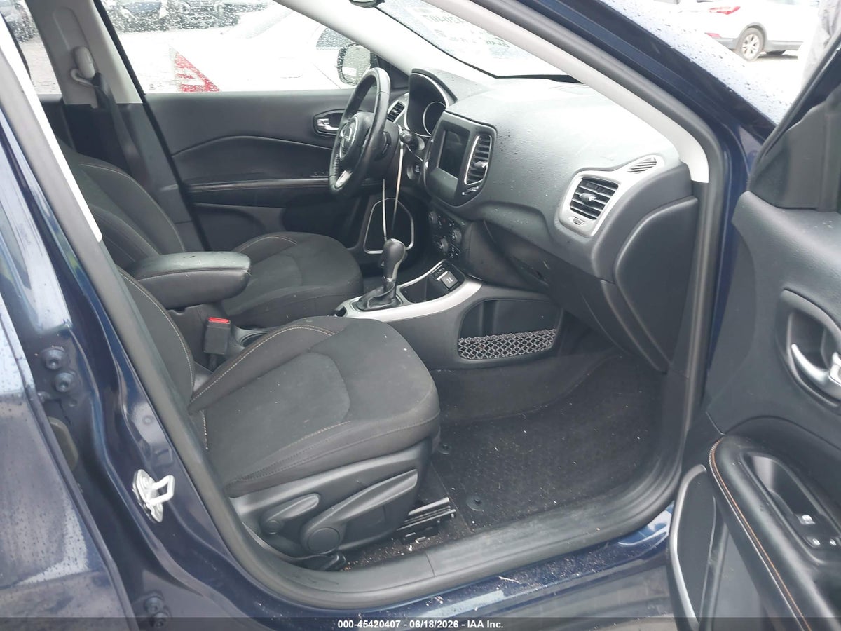 2018 JEEP COMPASS SPORT FWD — снимка 5