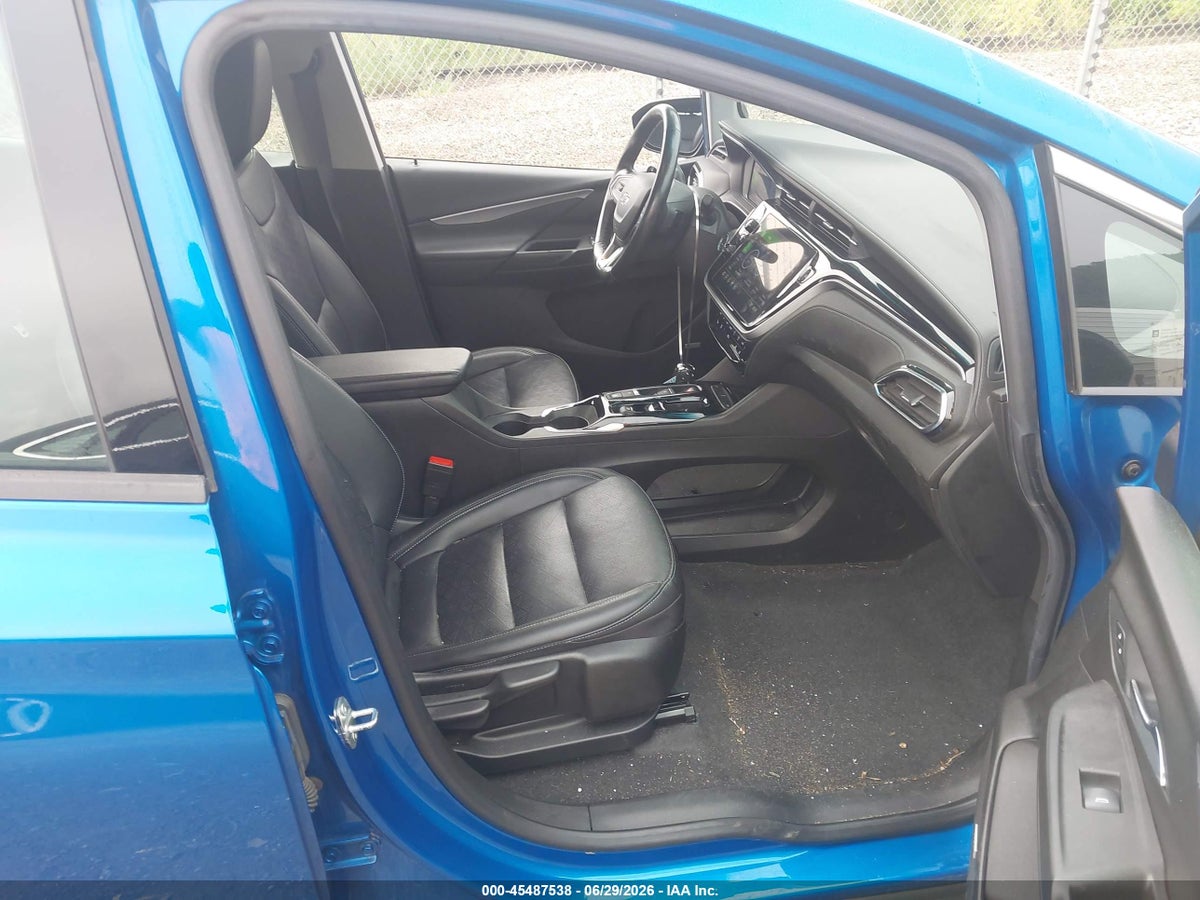 2022 CHEVROLET BOLT EV FWD 2LT — снимка 5