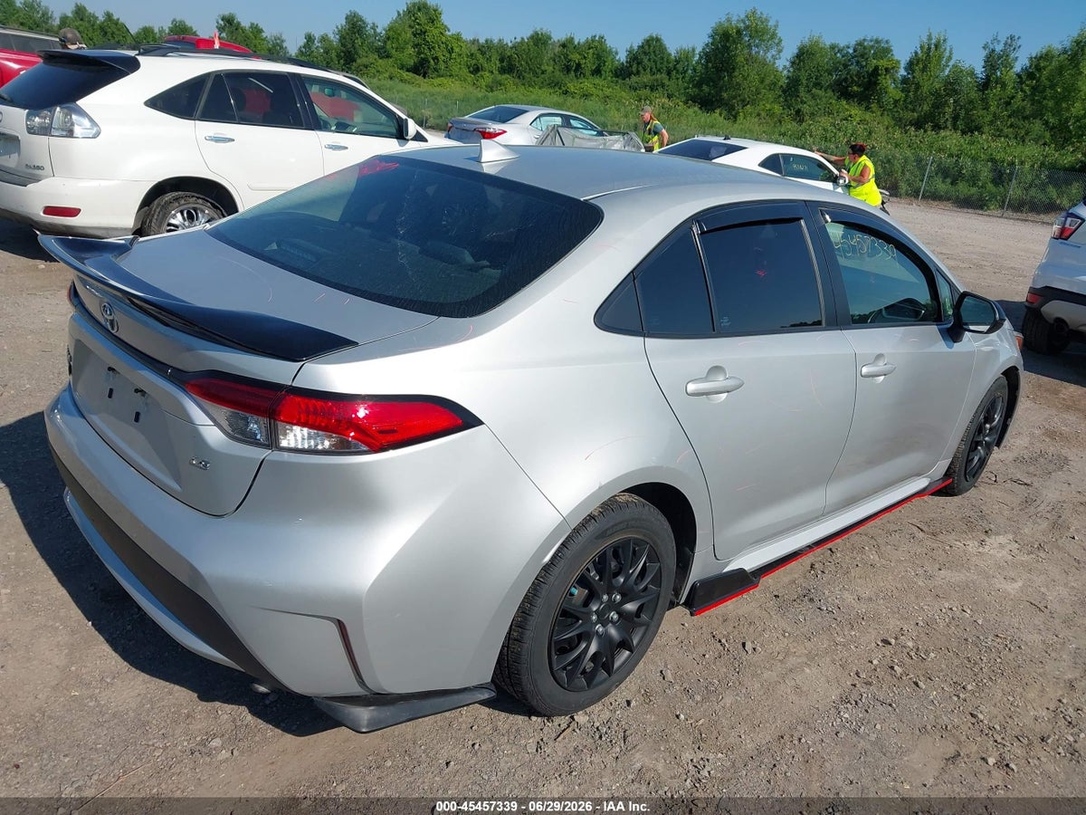 2020 TOYOTA COROLLA LE — снимка 4