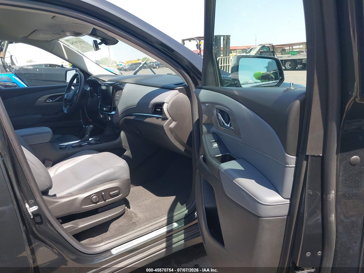 2020 CHEVROLET TRAVERSE AWD LT LEATHER — снимка 5