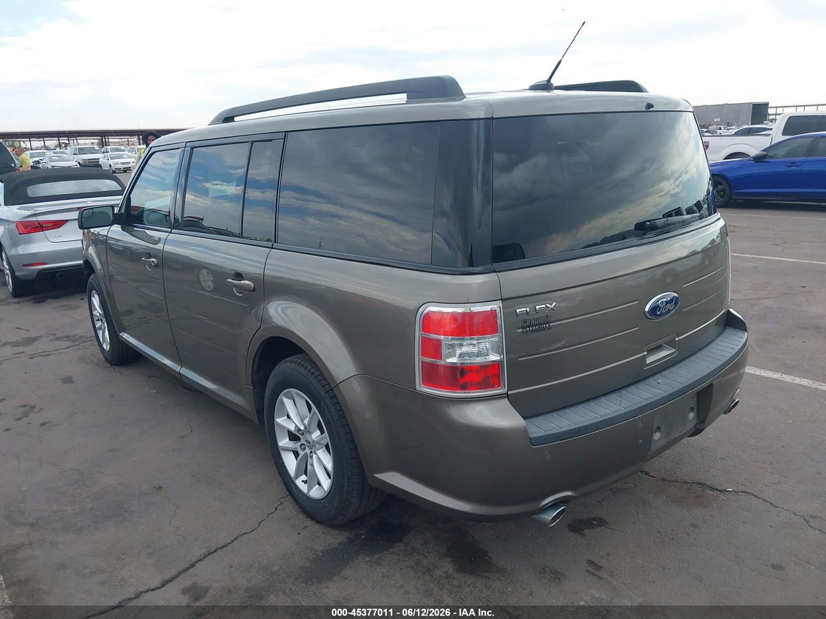 2013 FORD FLEX SE — снимка 3