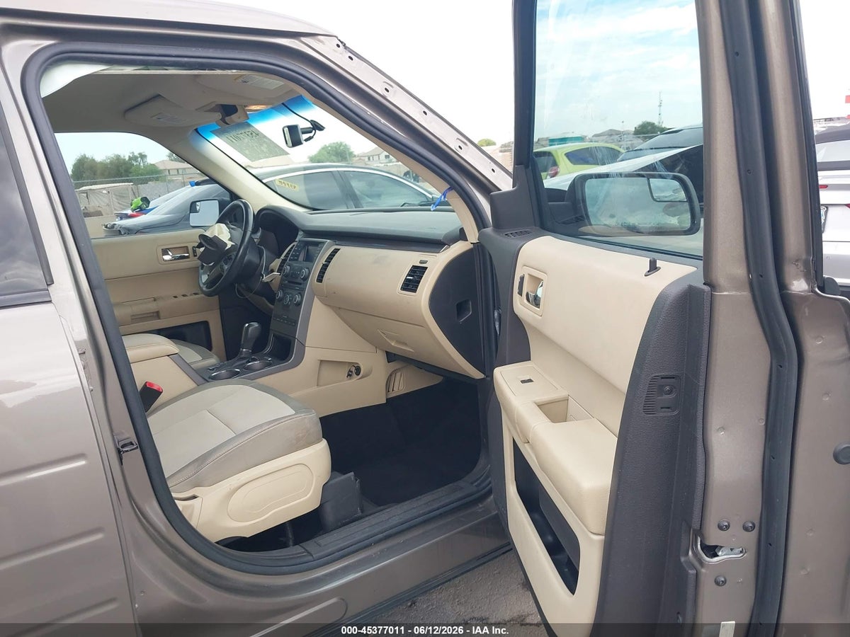 2013 FORD FLEX SE — снимка 5