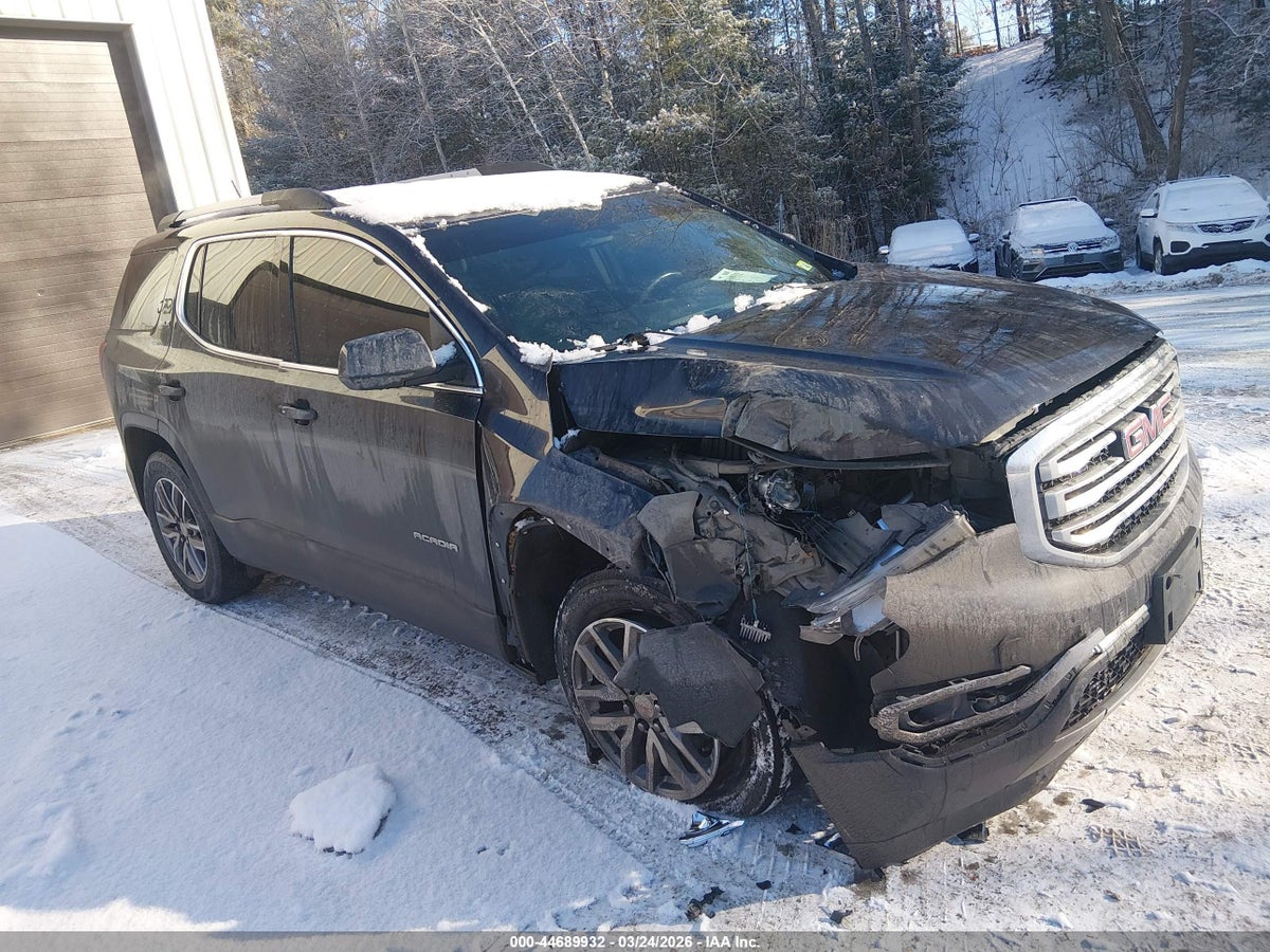 2018 GMC ACADIA SLE-2