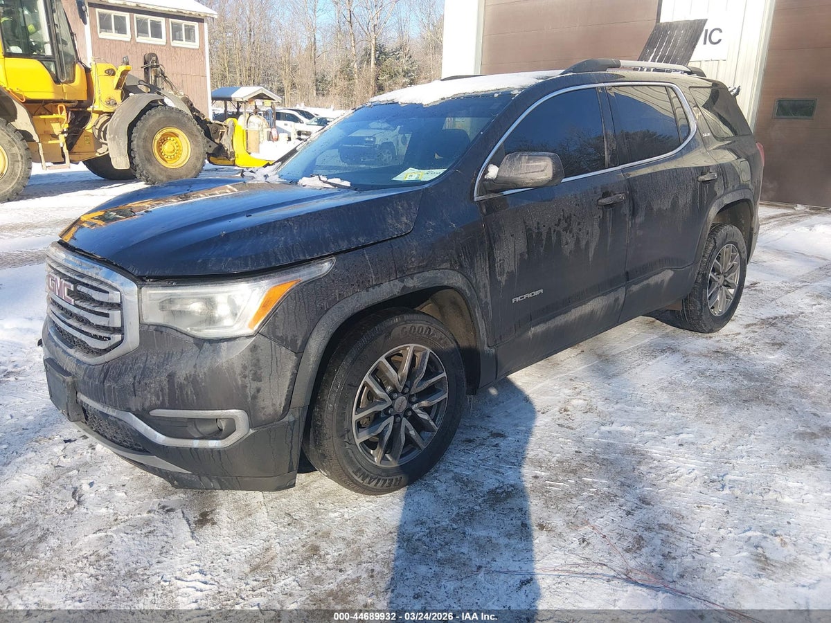 2018 GMC ACADIA SLE-2 — снимка 2