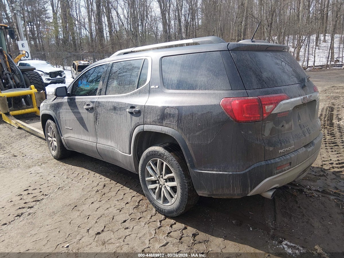 2018 GMC ACADIA SLE-2 — снимка 3