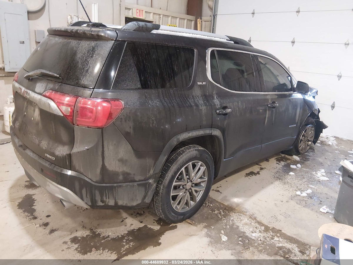 2018 GMC ACADIA SLE-2 — снимка 4