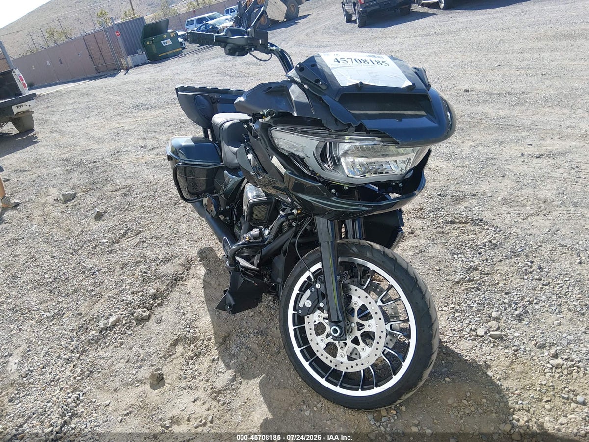 2026 HARLEY-DAVIDSON FLTRXL