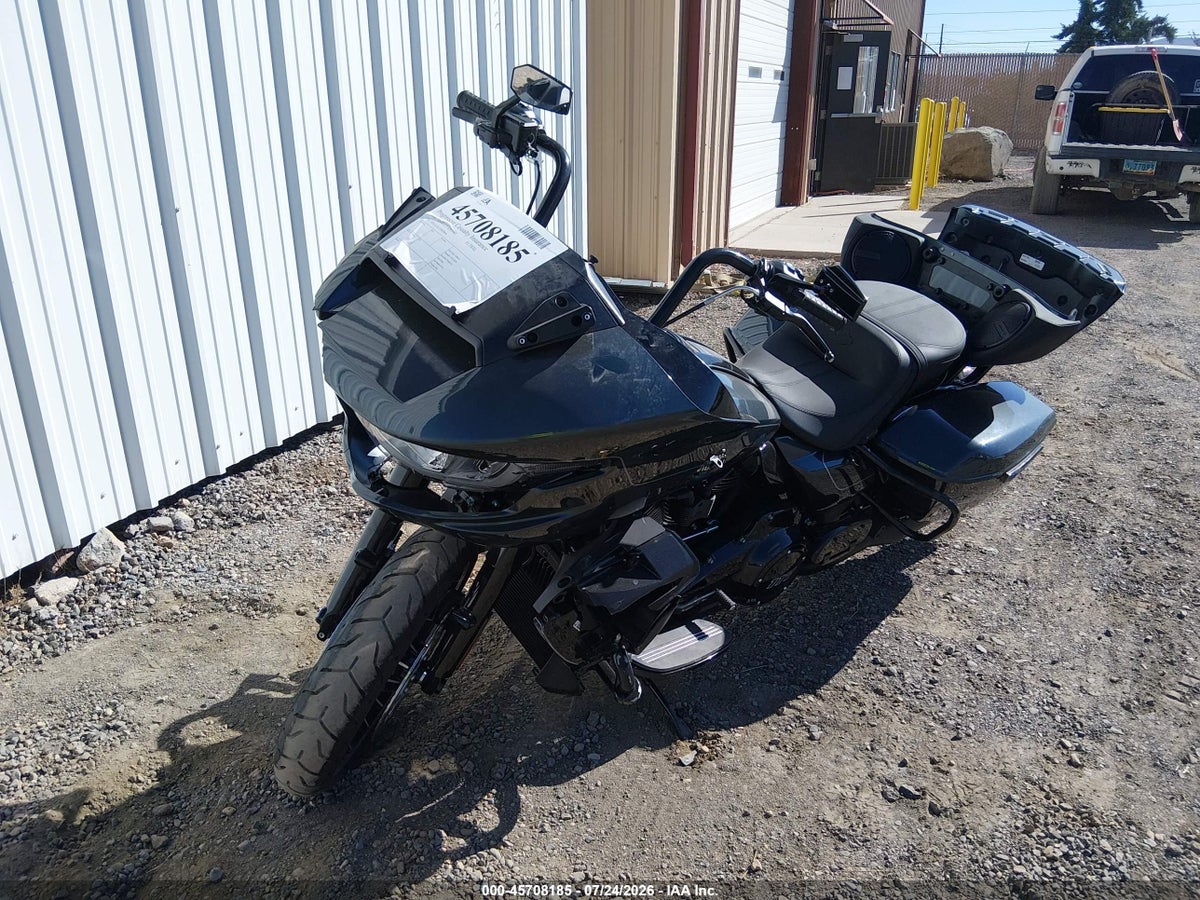 2026 HARLEY-DAVIDSON FLTRXL — снимка 2