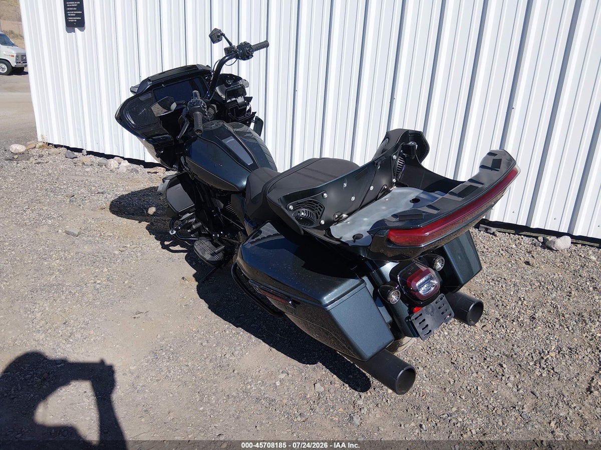 2026 HARLEY-DAVIDSON FLTRXL — снимка 3