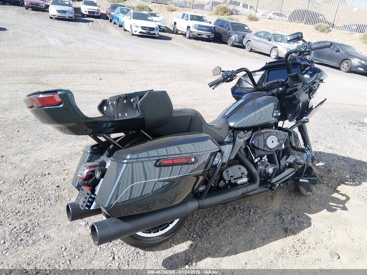 2026 HARLEY-DAVIDSON FLTRXL — снимка 4