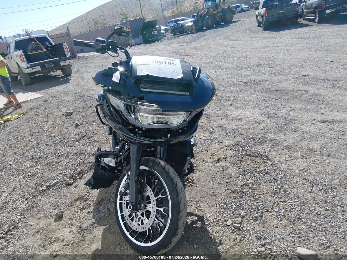 2026 HARLEY-DAVIDSON FLTRXL — снимка 5
