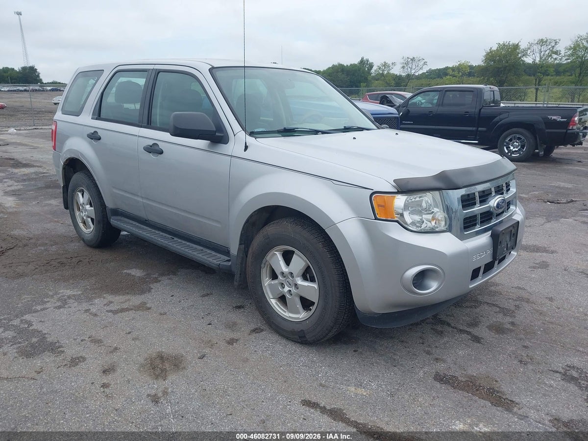 2012 FORD ESCAPE XLS