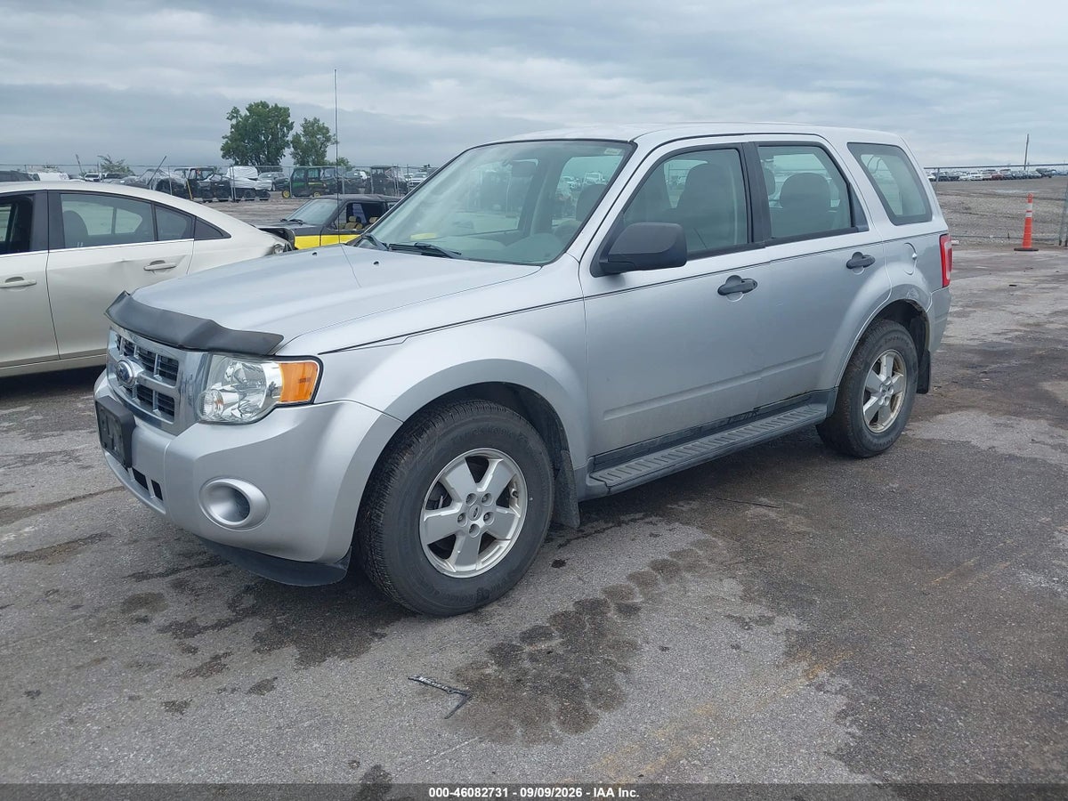 2012 FORD ESCAPE XLS — снимка 2