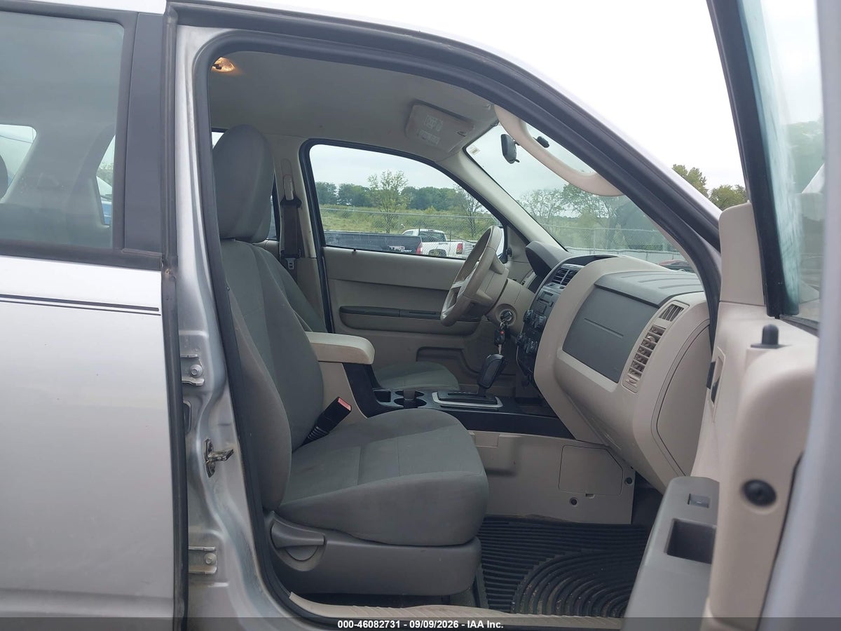 2012 FORD ESCAPE XLS — снимка 5