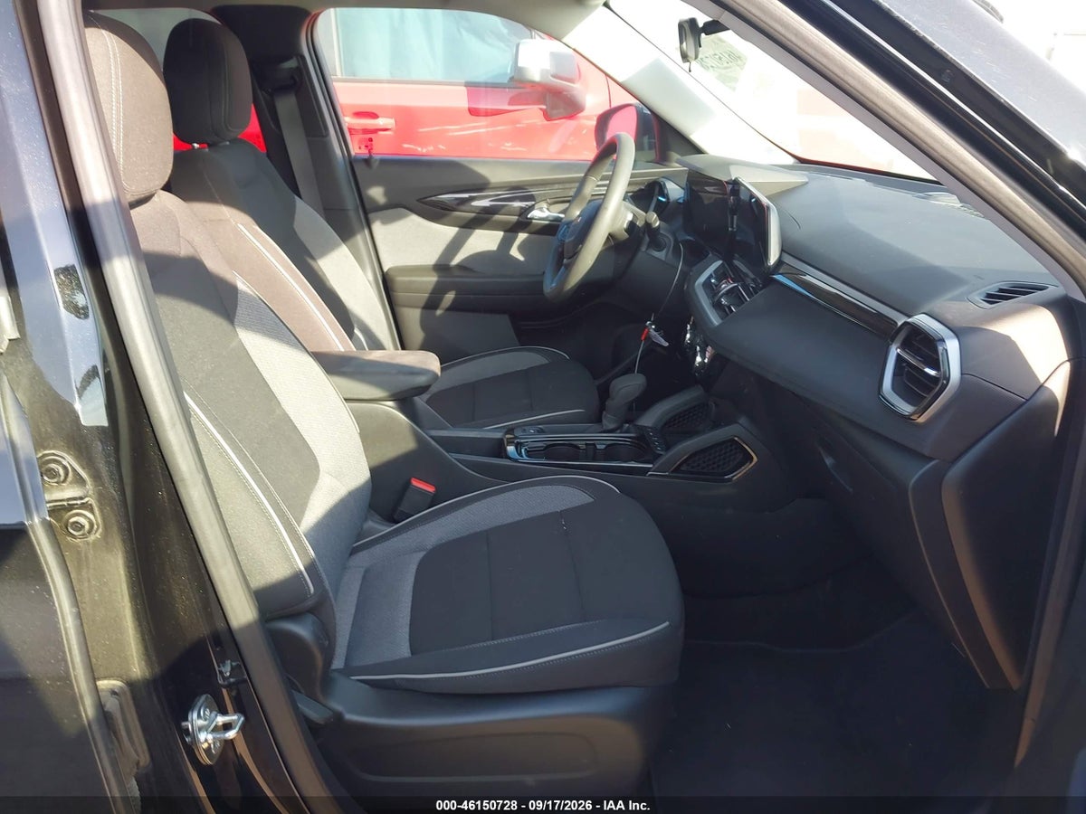 2026 CHEVROLET TRAILBLAZER FWD LT — photo 5