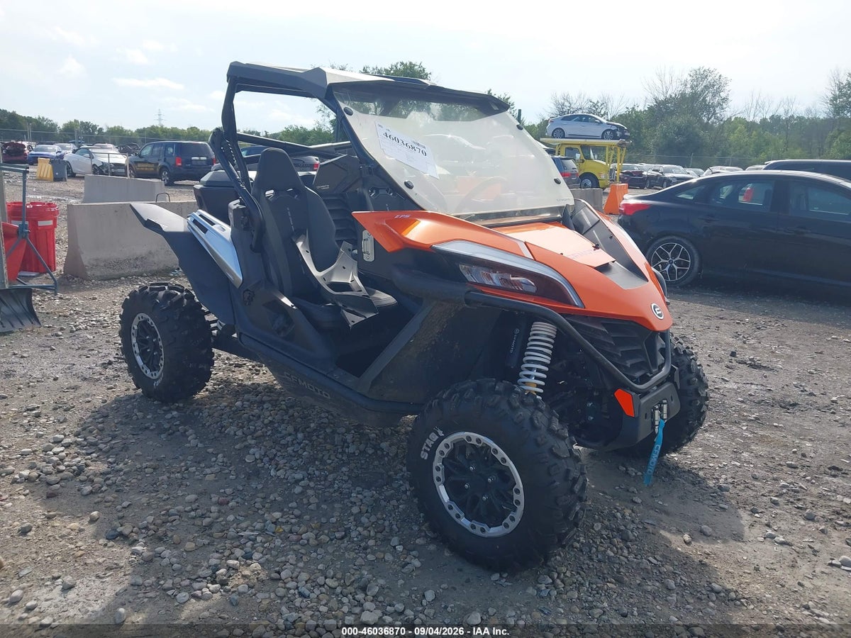 2023 CF MOTO ZFORCE 950 HO SPORT