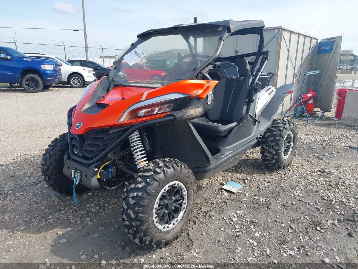 2023 CF MOTO ZFORCE 950 HO SPORT — photo 2