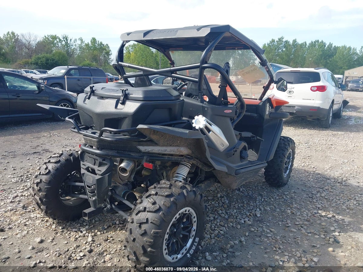 2023 CF MOTO ZFORCE 950 HO SPORT — photo 4
