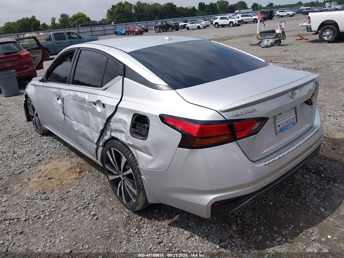 2019 NISSAN ALTIMA 2.5 SR — снимка 3