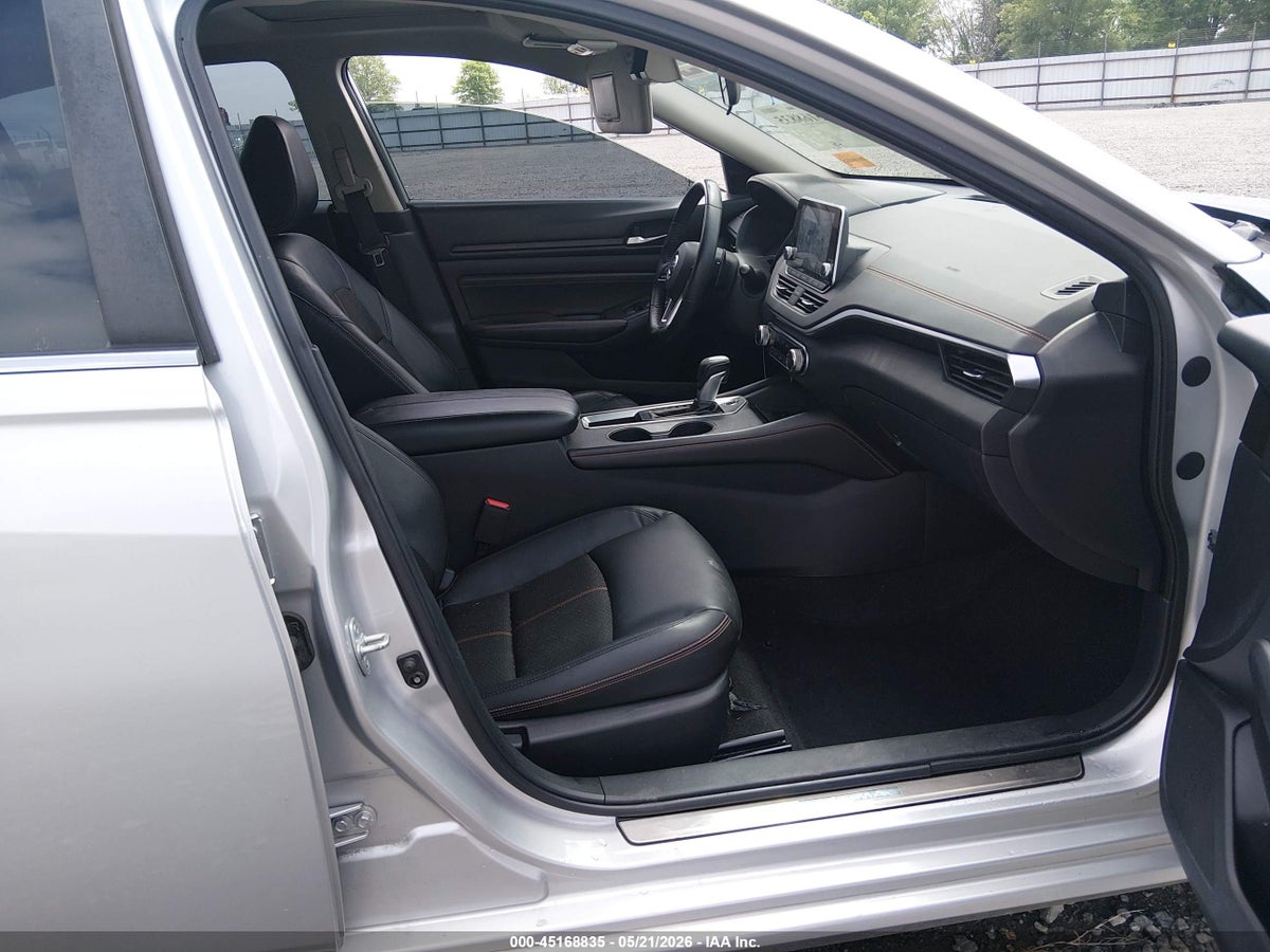 2019 NISSAN ALTIMA 2.5 SR — снимка 5