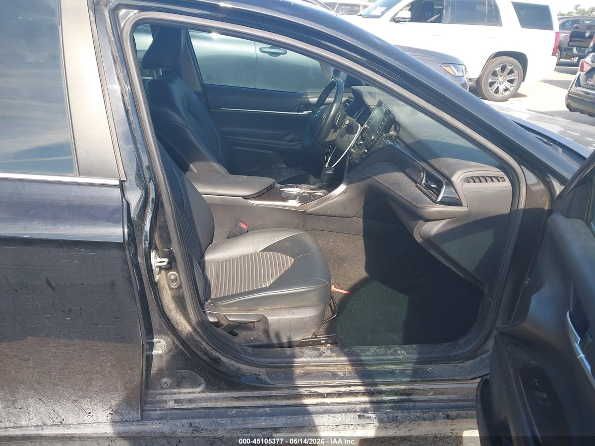 2022 TOYOTA CAMRY SE — снимка 5