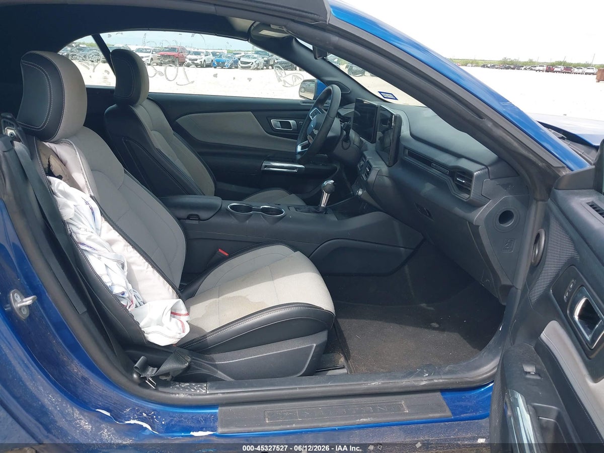 2024 FORD MUSTANG ECOBOOST — снимка 5